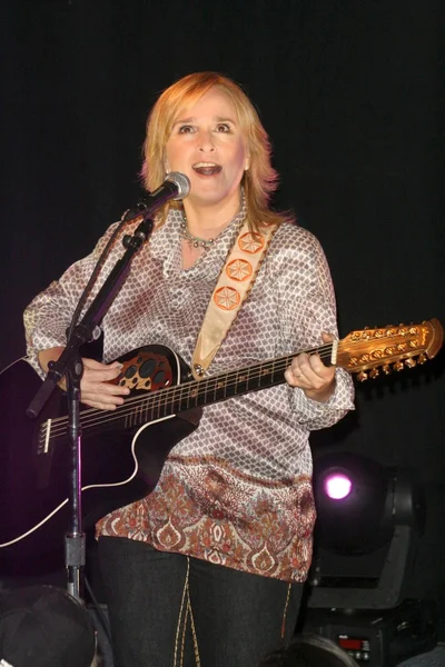 Melissa Etheridge — Stock Photo, Image