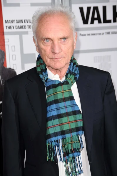 Terence Stamp — Stock Photo, Image