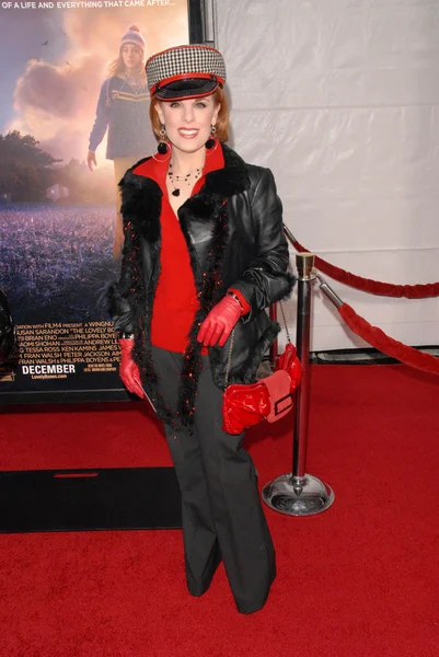 Kat kramer op de los angeles premiere van "the lovely bones," chinese theater, hollywood, ca. 12-07-09 — Stockfoto