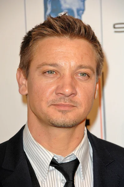 Jeremy Renner — Stock Photo, Image