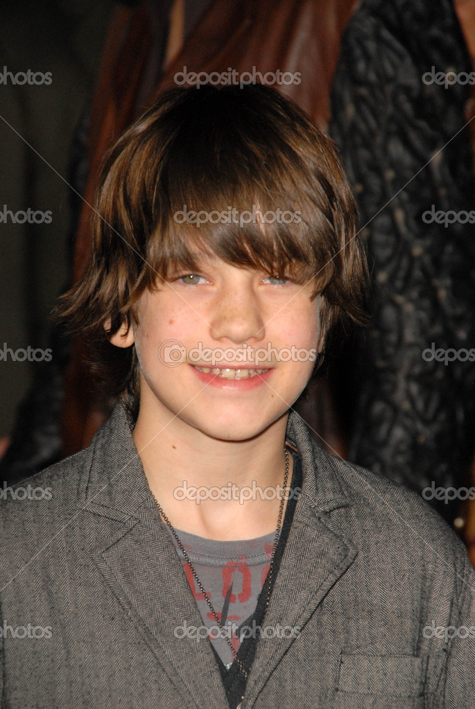 Liam James at the premiere of &lsquo;2012," Regent Cinemas L.A. Live, Los
