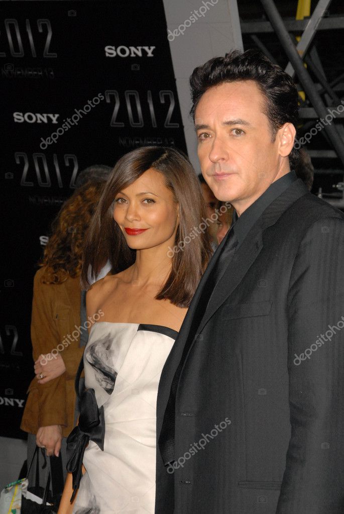 John Cusack Girlfriend