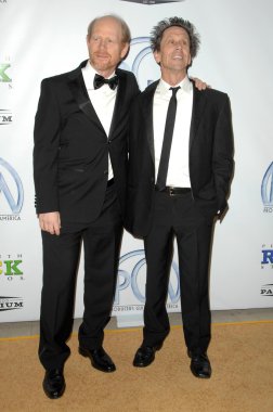 Ron howard ve brian grazer