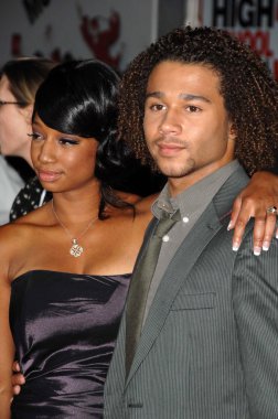 Monique coleman ve corbin bleu
