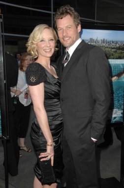 Anne Heche, James Tupper