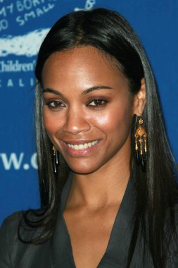 Zoe Saldana