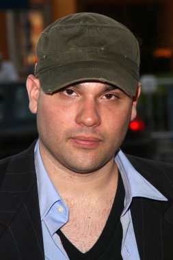 Luis Echegaray at the Los Angeles Premiere of 'Mutant Chronicles'. Mann Bruin Theater, Westwood, CA. 04-21-09