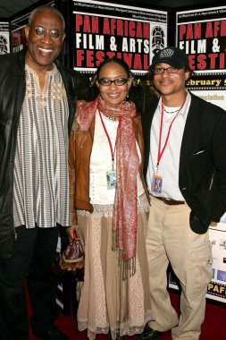 Ayuko Babu, Tamika Lamison, Clinton H. Wallace
