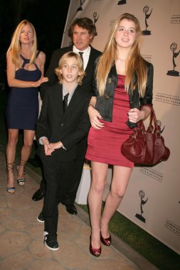 Tony griffin ve aile