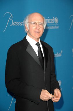 Larry David at the 2009 UNICEF Ball Honoring Jerry Weintraub, Beverly Wilshire Hotel, Beverly Hills, CA. 12-10-09