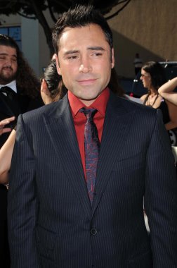 Oscar De La Hoya