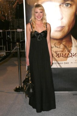 Adrienne frantz, los angeles premiere benjamin Button Benjamin Button. Mannlar Köyü tiyatro, westwood, ca. 12-08-08