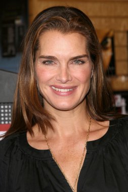 Brooke shields