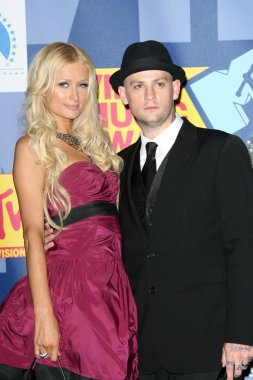 Paris hilton ve benji madden