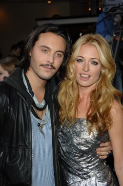 cat Deeley ve huston jack