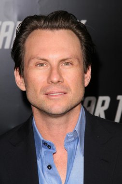Christian Slater