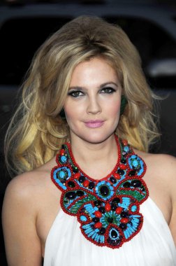 Дрю Беррімор у Лос-Анджелесі прем'єра 