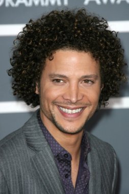 Justin Guarini at the 51st Annual GRAMMY Awards. Staples Center, Los Angeles, CA. 02-08-09