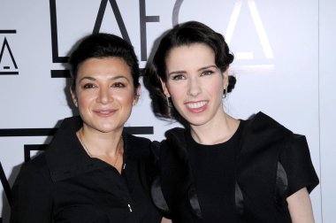 hawkins, 34 yıllık los angeles film eleştirmenleri Ödülleri, Alexis zegerman ve sally. InterContinental otel, century city, ca. 01-12-09