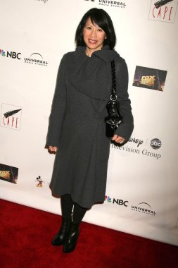 Lauren Tom
