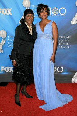 Cicely Tyson and Tichina Arnold