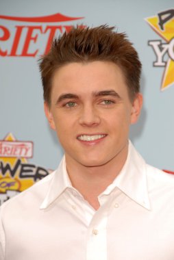 Jesse mccartney, çeşitli'nın 3 yıllık 
