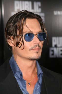 Johnny depp
