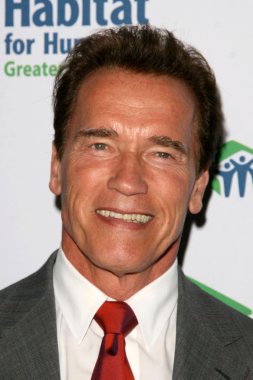 Arnold Schwarzenegger