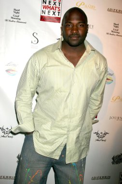 Marcellus Wiley