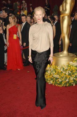 Tilda Swinton