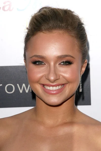 Hayden Panettiere — Zdjęcie stockowe