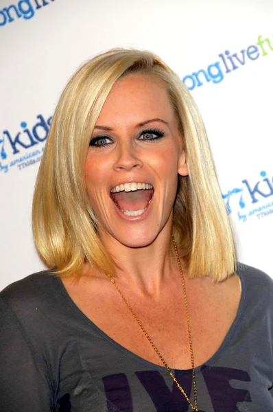 Jenny Mccarthy — Stok fotoğraf