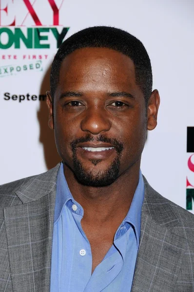 Blair Underwood — Stockfoto