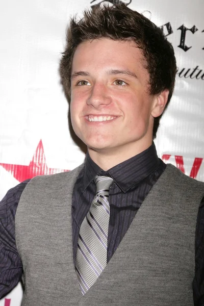 Josh Hutcherson — Stock fotografie