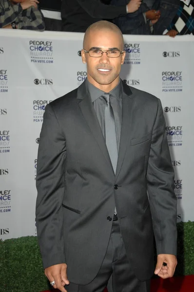 Shemar Moore. — Foto de Stock