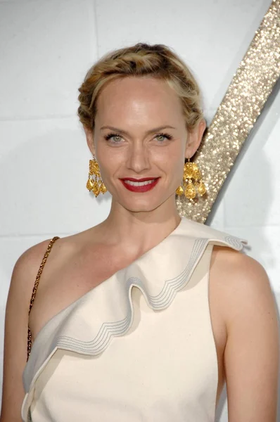 Amber Valletta — Zdjęcie stockowe