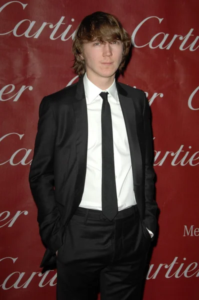 Paul Dano. — Zdjęcie stockowe