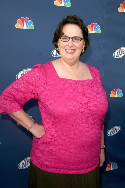 Phyllis Smith — Stockfoto