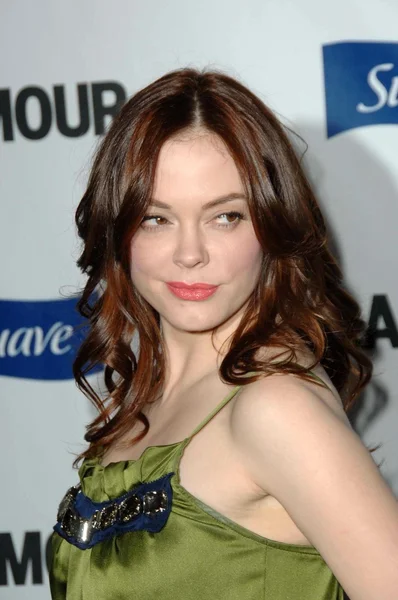 Rose Mcgowan — Stock Photo, Image