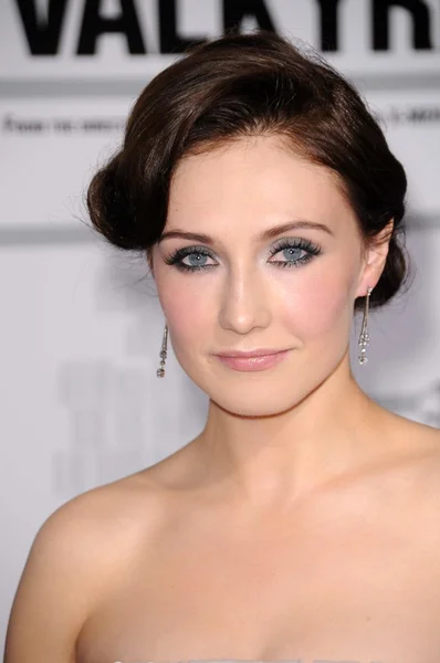 Carice Van Houten Ordförande — Stockfoto