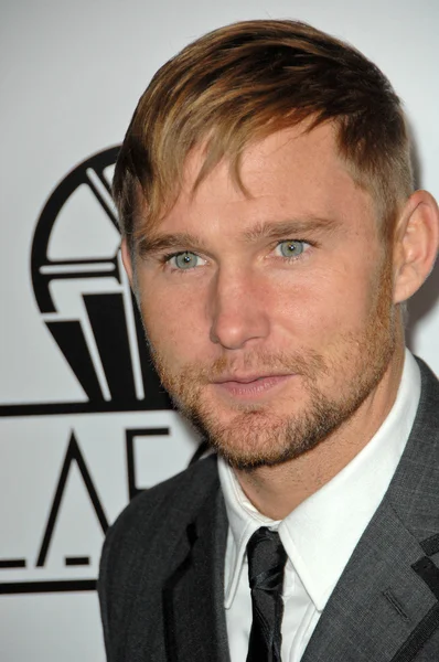 Brian geraghty på 35: e årliga los angeles film critics association awards, intercontinental los angeles, century city, ca. 01-16-10 — Stockfoto