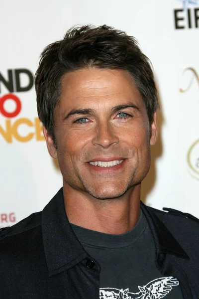 Rob Lowe. — Foto de Stock