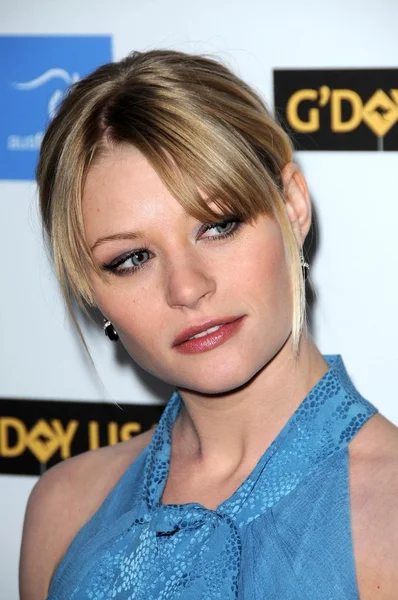 Emilie de Ravin — Foto Stock