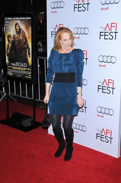 Marg Helgenberger — Stockfoto