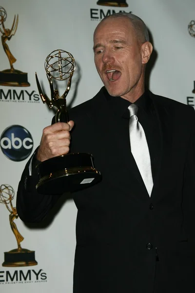 Bryan Cranston — Stock Photo, Image