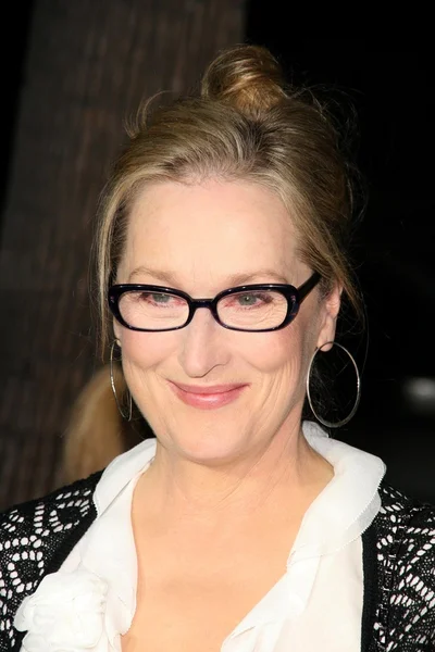 Meryl Streep. — Zdjęcie stockowe