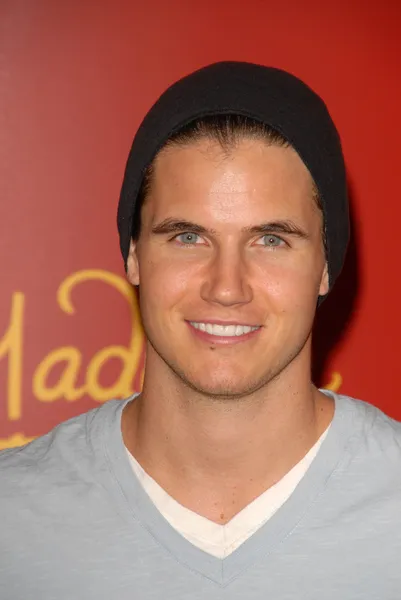 Robbie Amell. — Fotografia de Stock