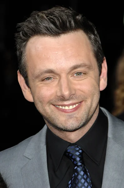 Michael Sheen at the "The Twilight Saga: New Moon" Los Angeles Premiere, Mann Village Theatre, Westwood, Ca. 11-16-09 — Stock Photo, Image