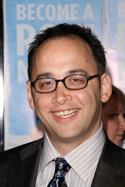 David Wain — Stock Photo, Image