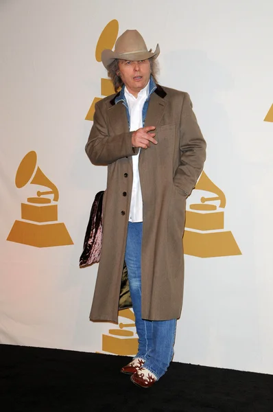 Dwight Yoakam — Fotografia de Stock